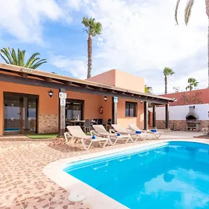 Сasa de vacaciones Casa Garcia, Corralejo